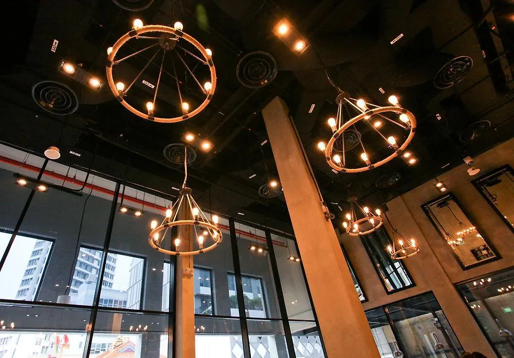 Hotel Yan Singapore