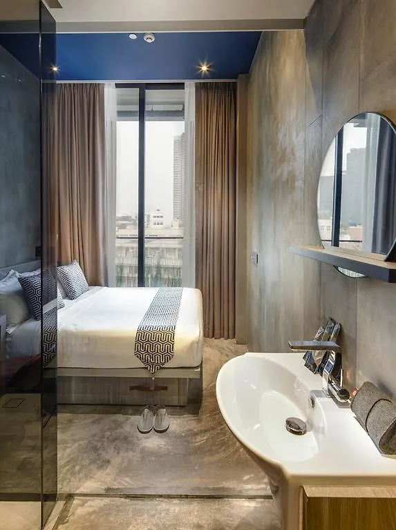 Hotel Yan Singapore 3*,