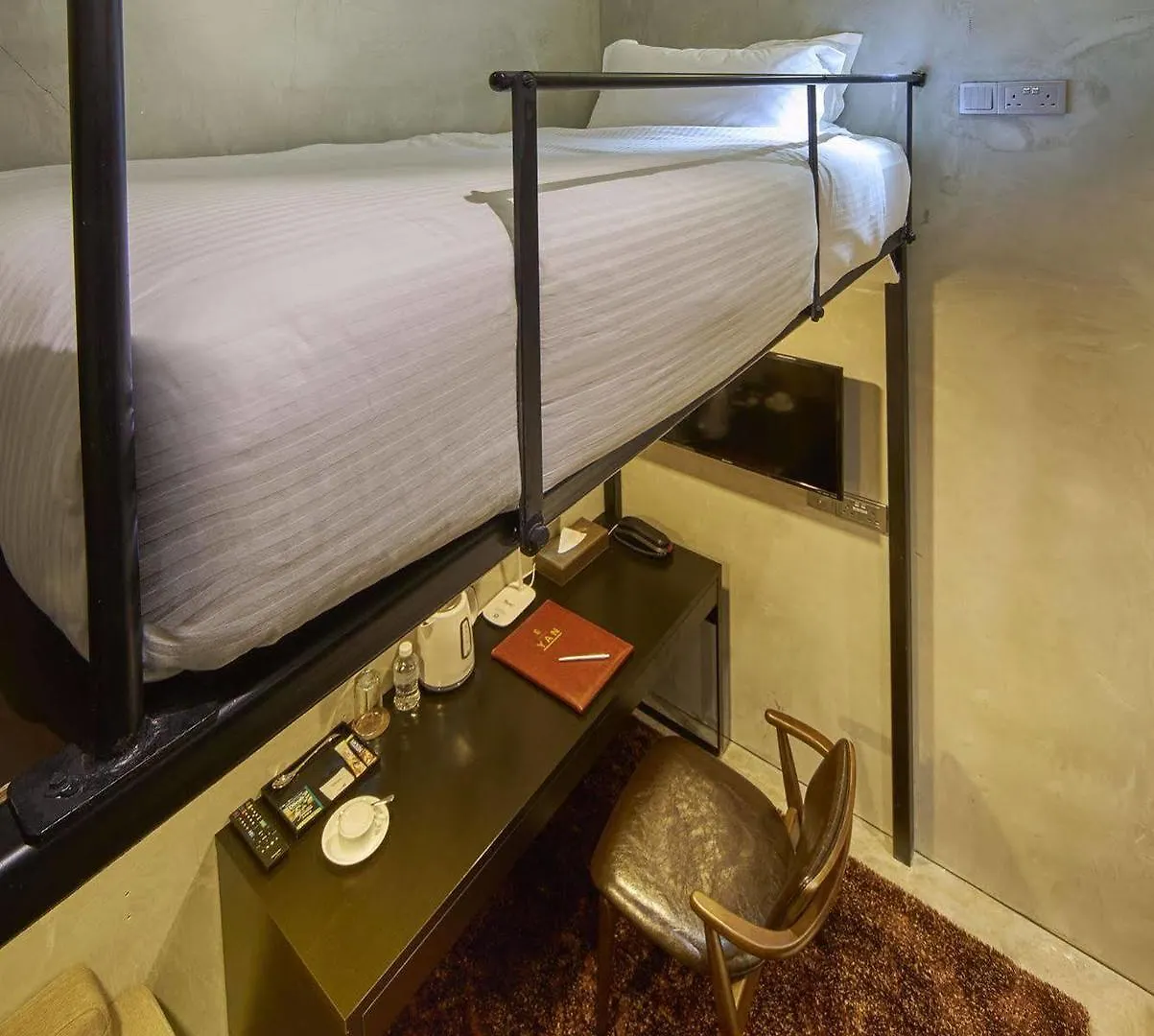 Hotel Yan Singapore 3*,  Singapore
