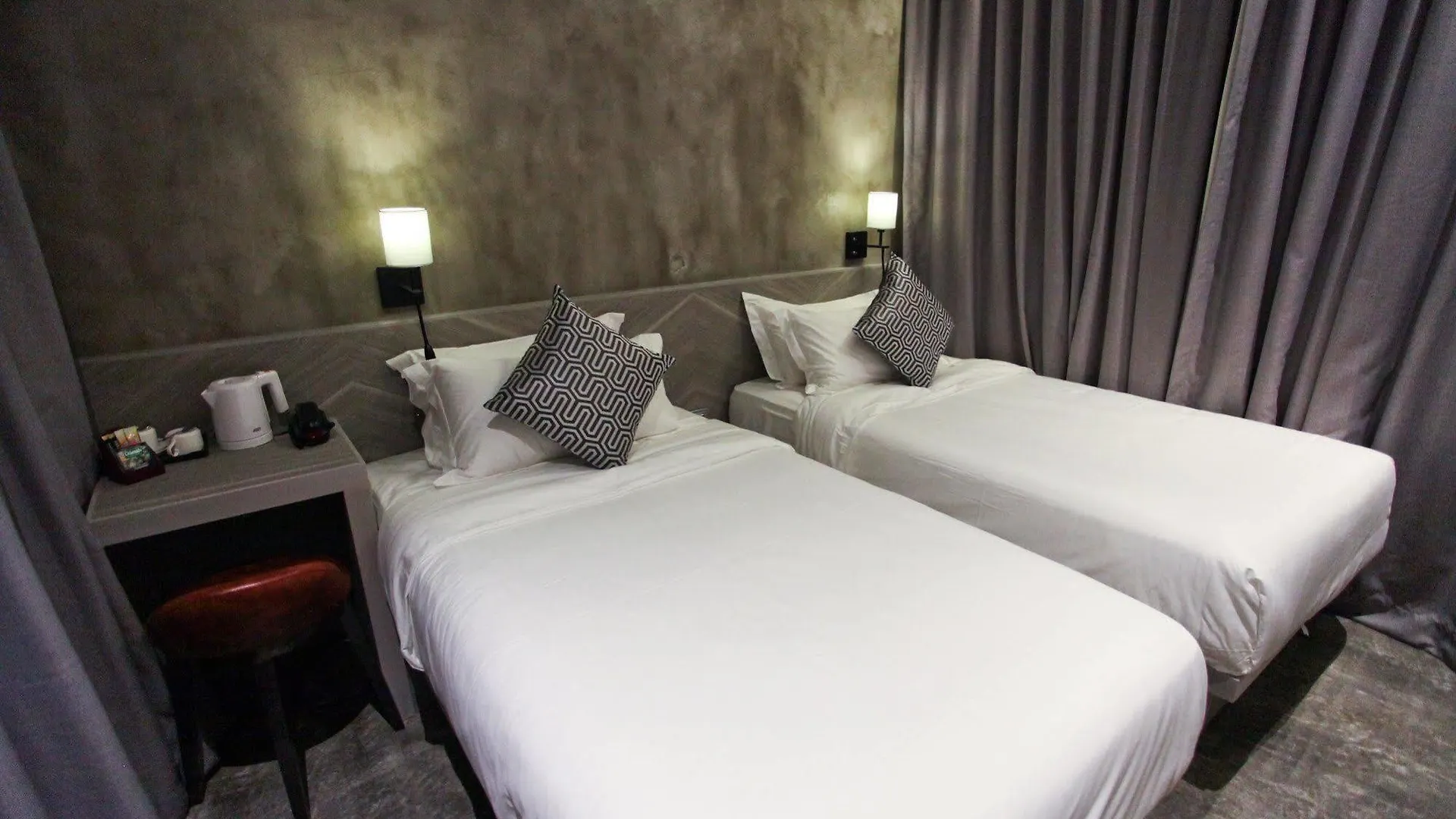 Hotel Yan Singapore