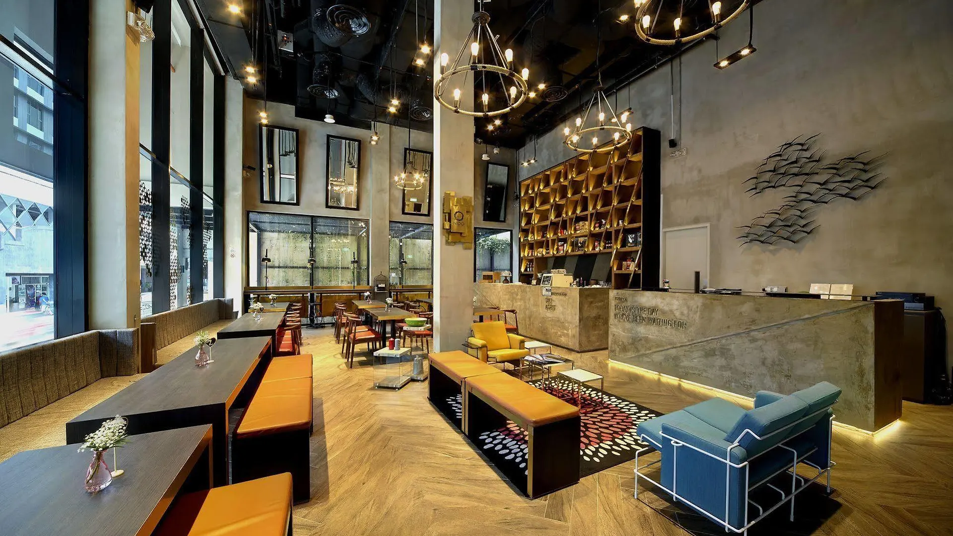 Hotel Yan Singapore