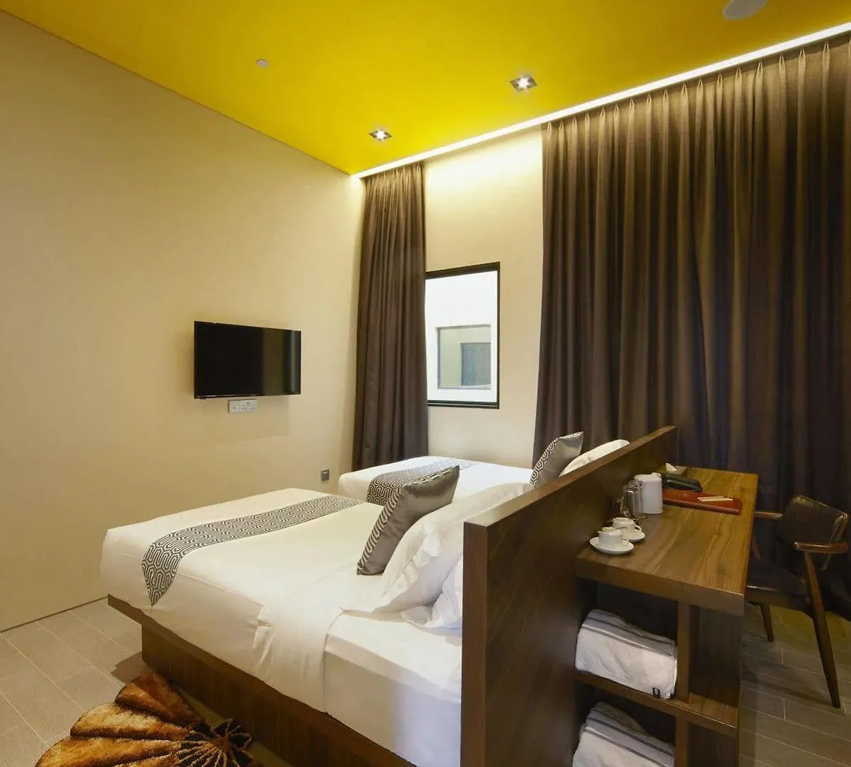 Hotel Yan Singapour