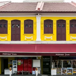 Auberge de jeunesse Mitraa, Singapour