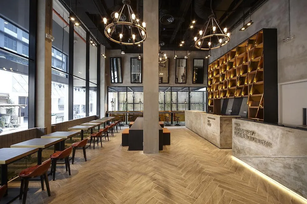 Hotel Yan Singapore