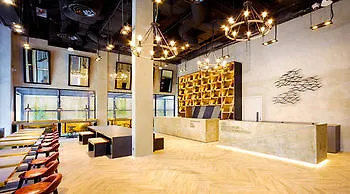 Hotel Yan Singapore 3*,