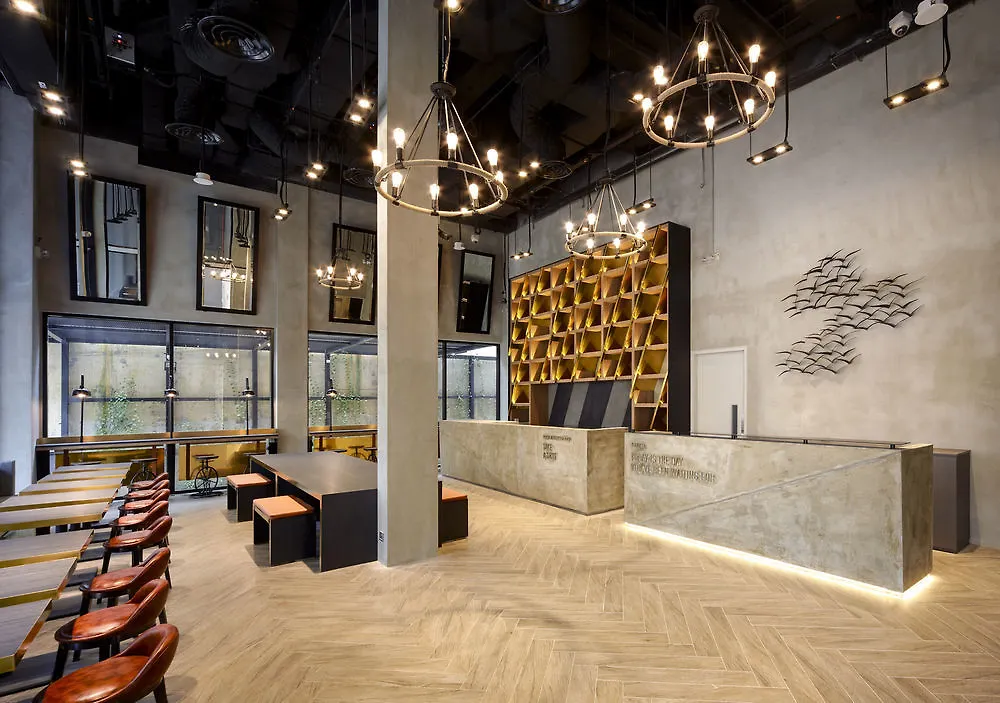 Hotel Yan Singapore