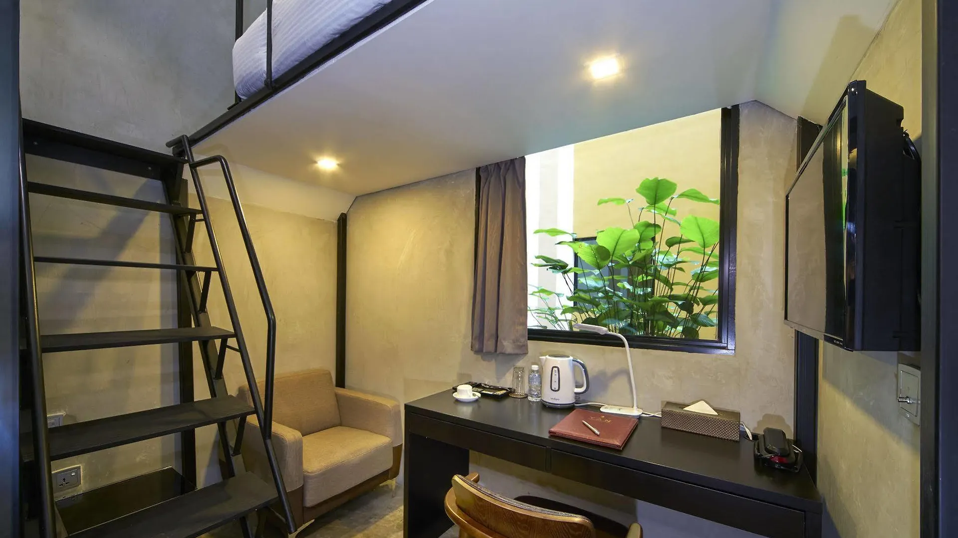 Hotel Yan Singapore