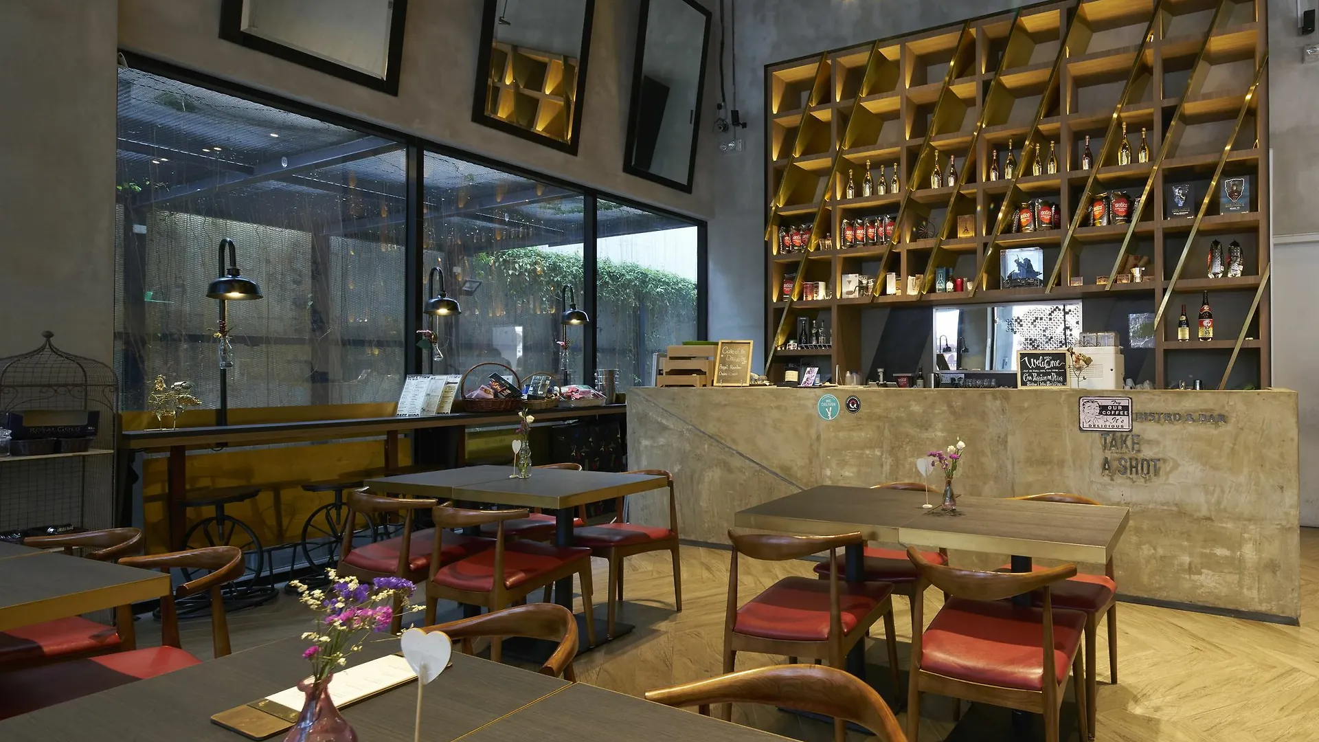 Hotel Yan Singapore