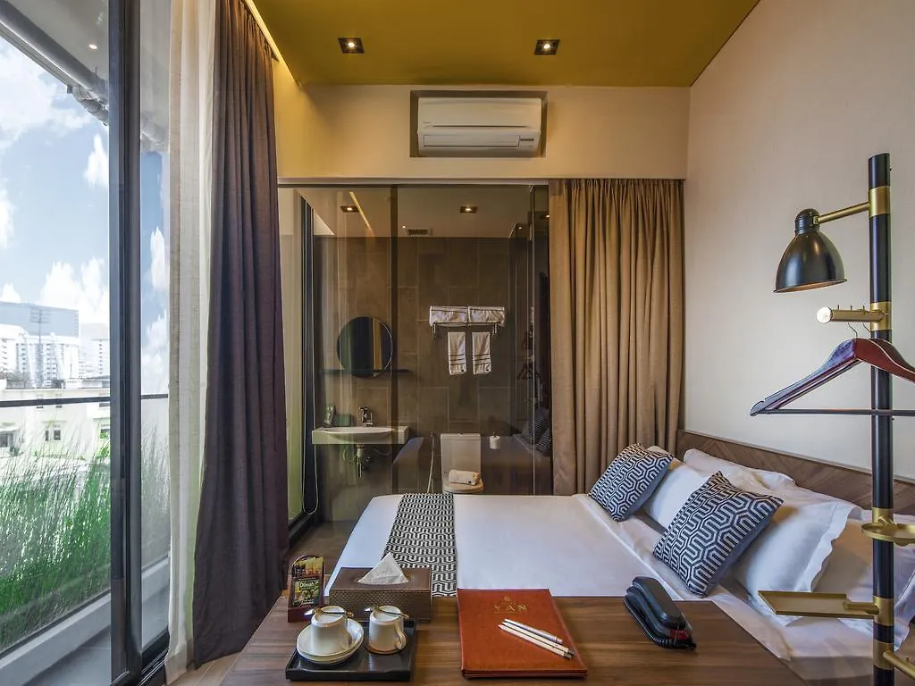 Hotel Yan Singapore