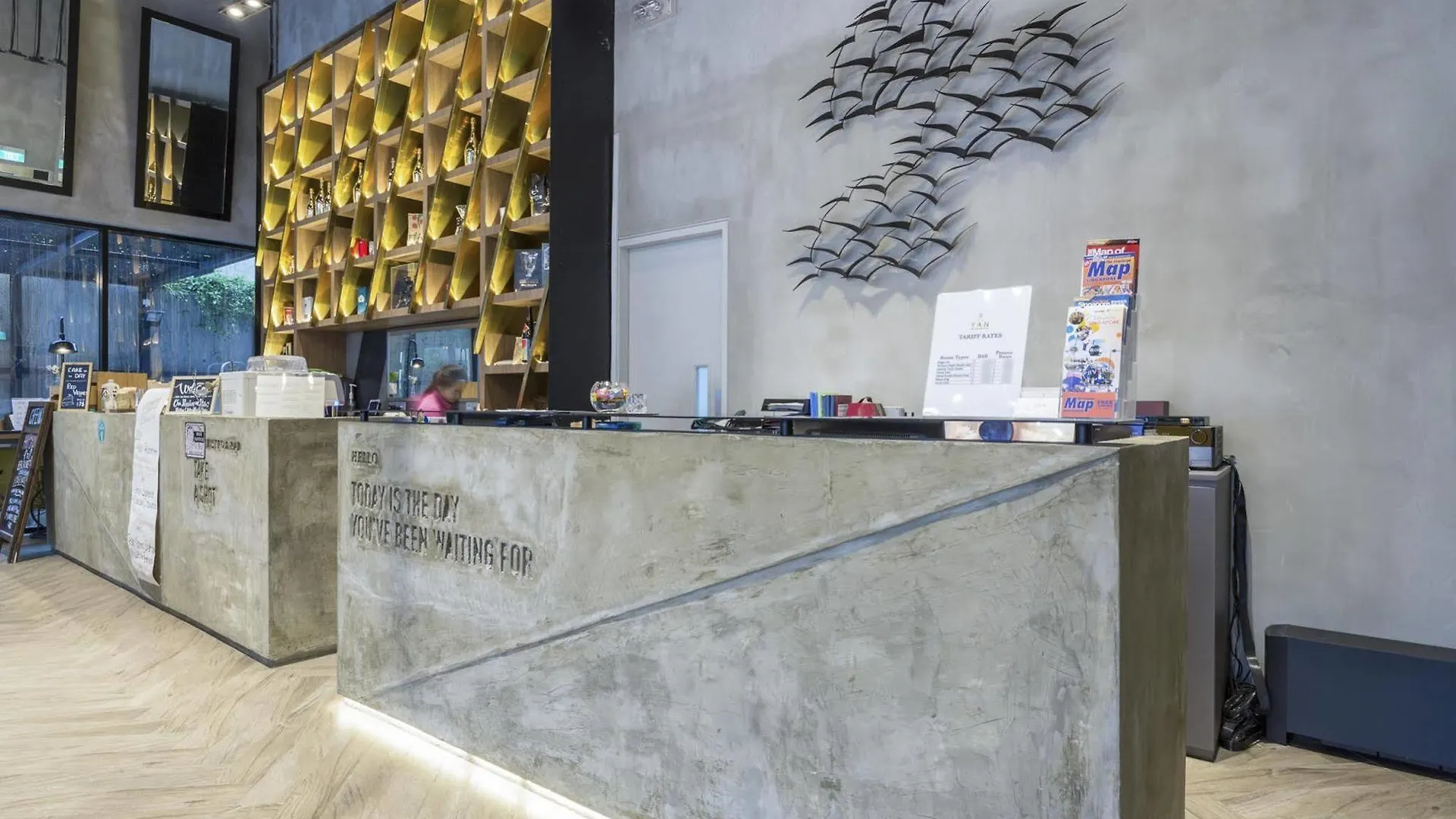 Hotel Yan Singapore